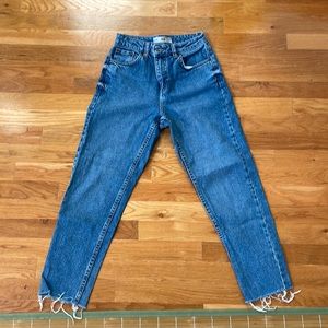 Topshop mom jeans SO CUTE